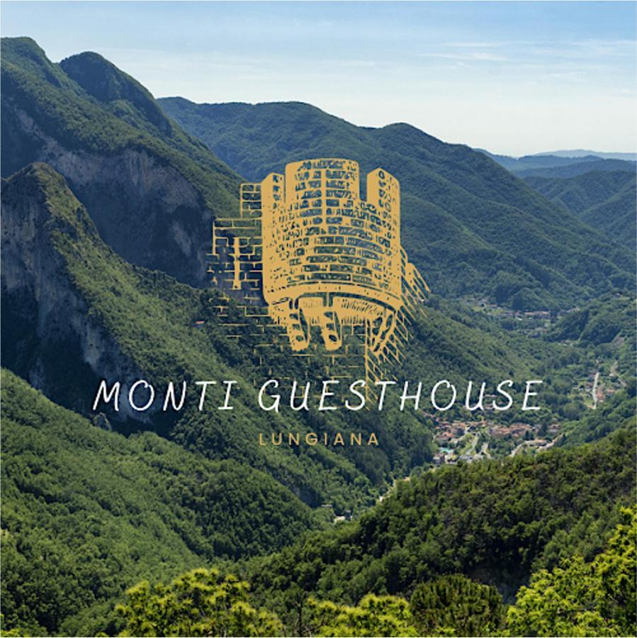 Monti Guesthouse Monti di Licciana Nardi Екстериор снимка