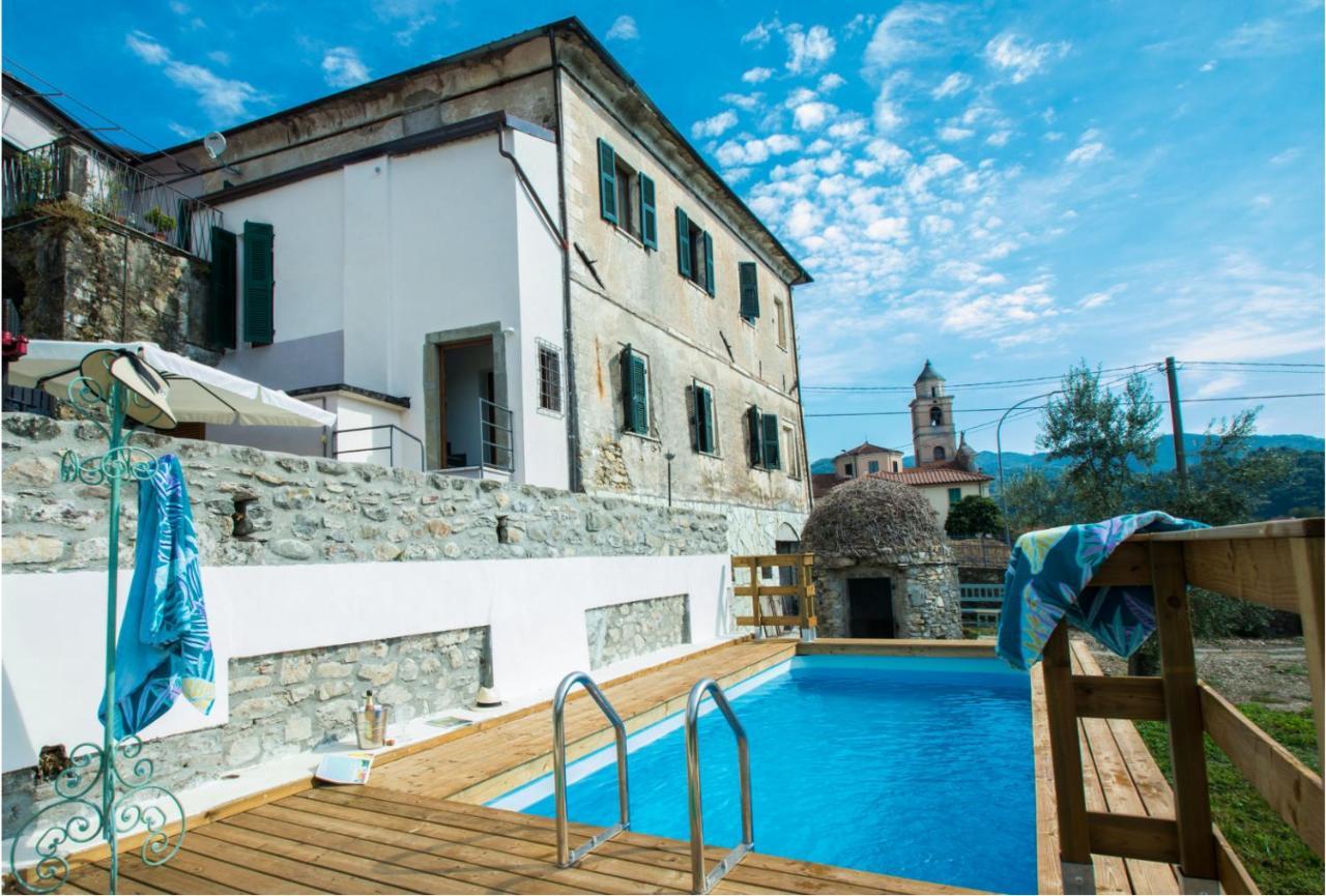Monti Guesthouse Monti di Licciana Nardi Екстериор снимка