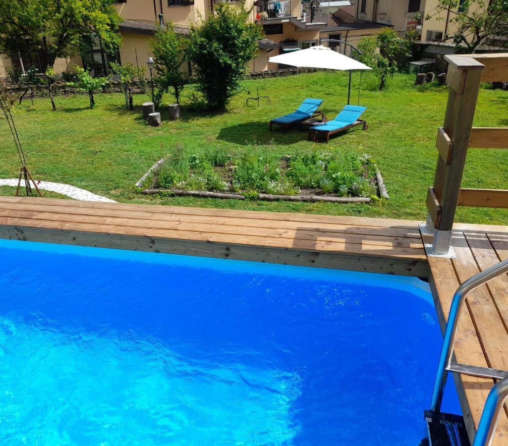 Monti Guesthouse Monti di Licciana Nardi Екстериор снимка