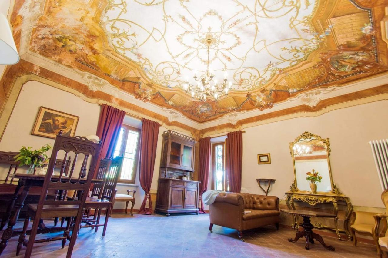 Monti Guesthouse Monti di Licciana Nardi Екстериор снимка