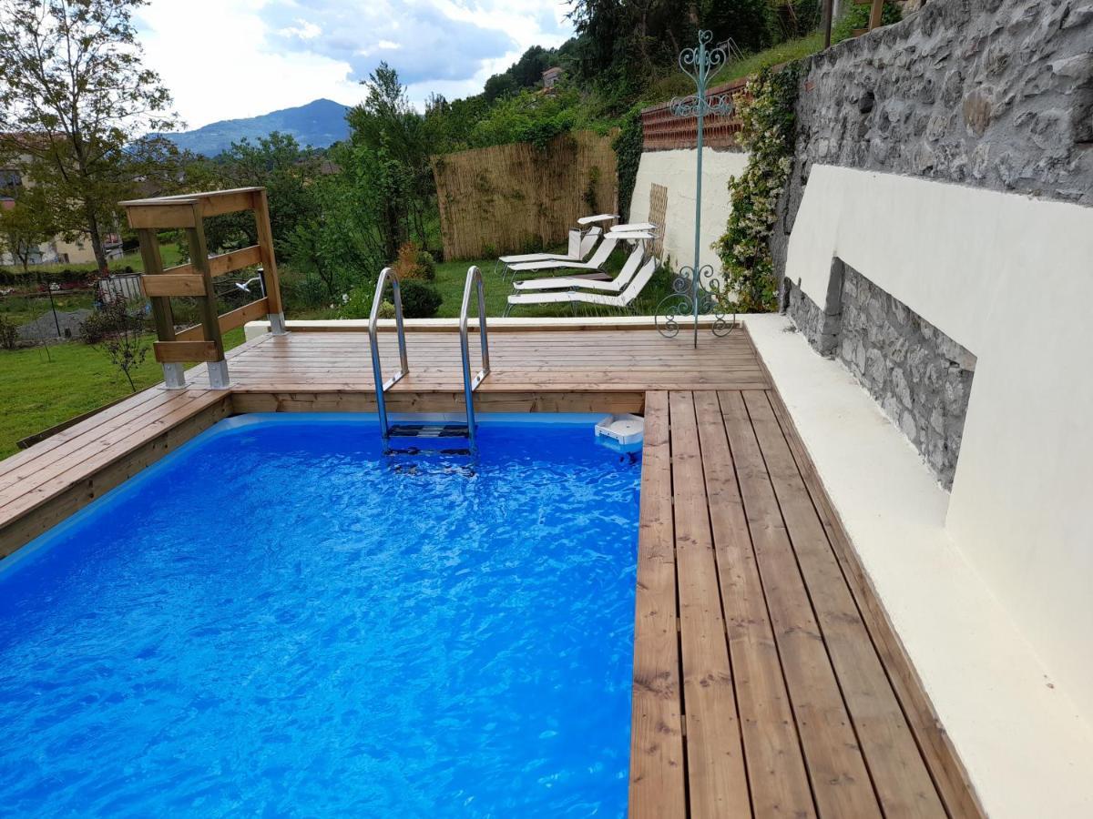Monti Guesthouse Monti di Licciana Nardi Екстериор снимка