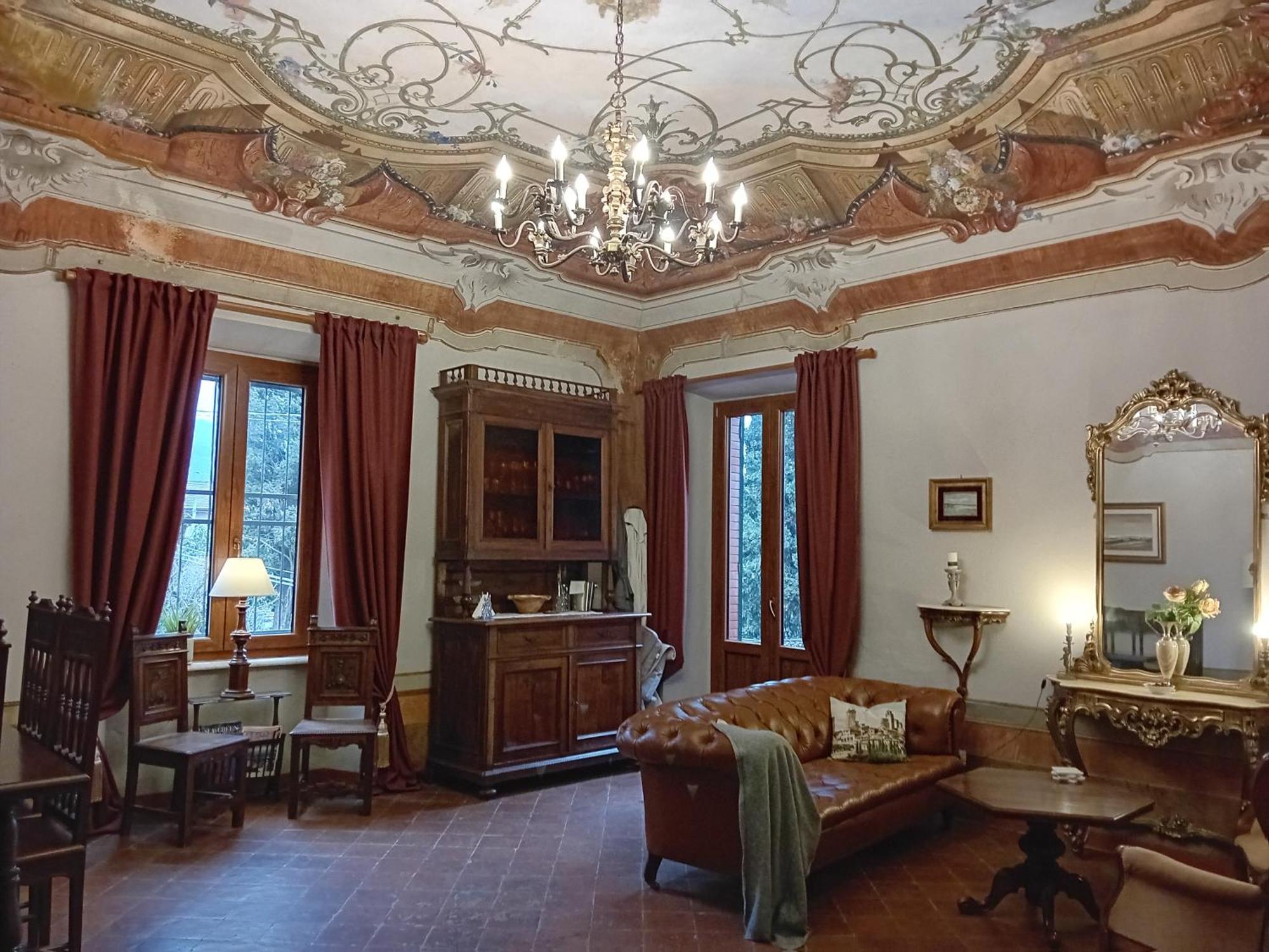 Monti Guesthouse Monti di Licciana Nardi Екстериор снимка