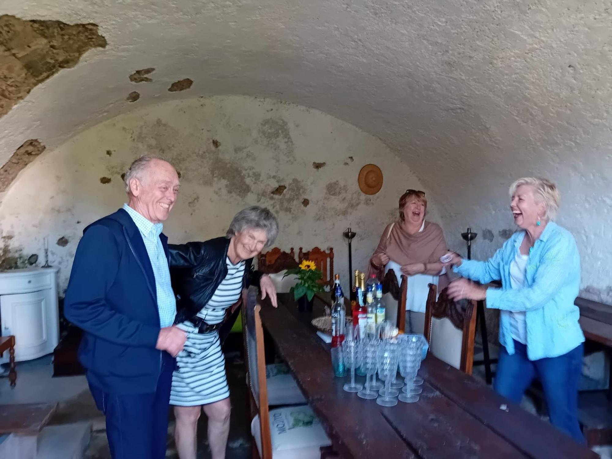 Monti Guesthouse Monti di Licciana Nardi Екстериор снимка