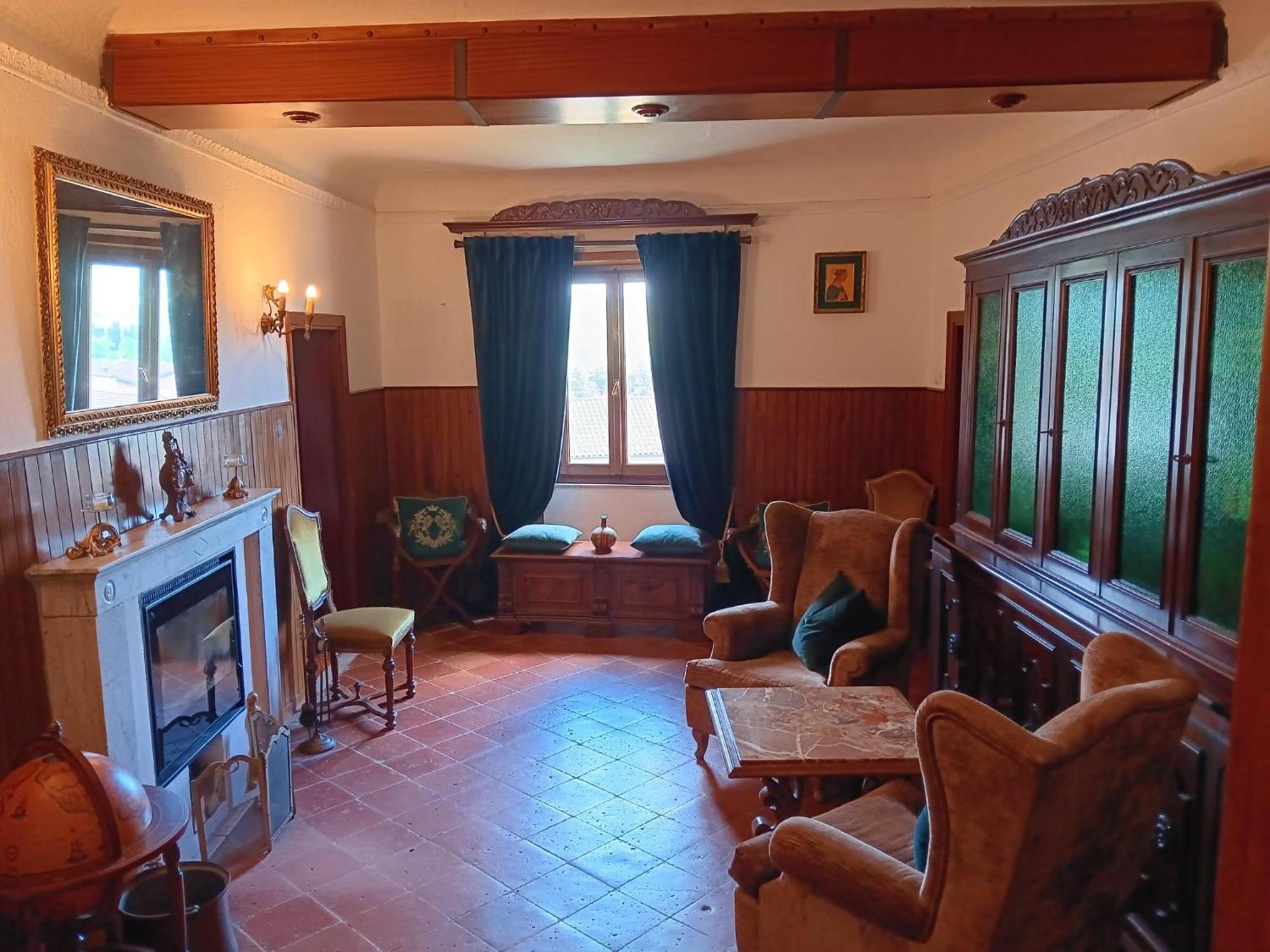 Monti Guesthouse Monti di Licciana Nardi Екстериор снимка