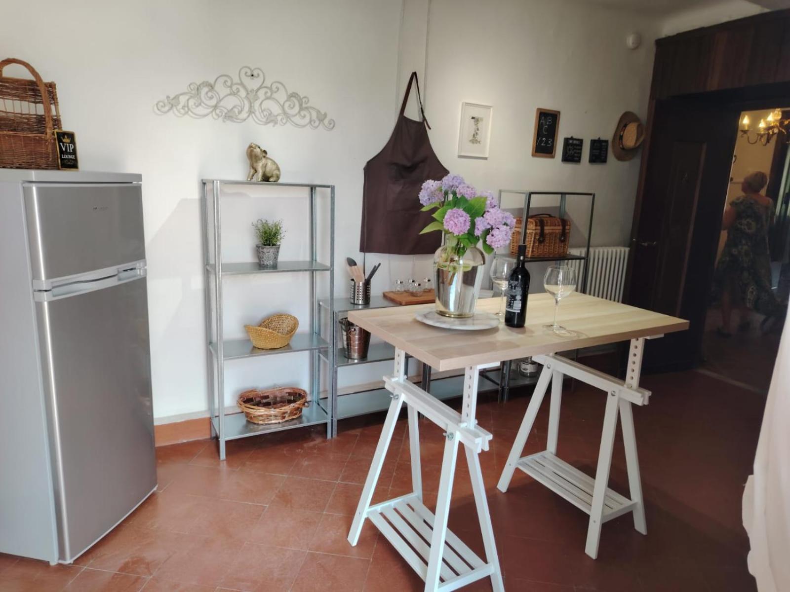 Monti Guesthouse Monti di Licciana Nardi Екстериор снимка